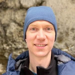 Meet your Posher, Jeff